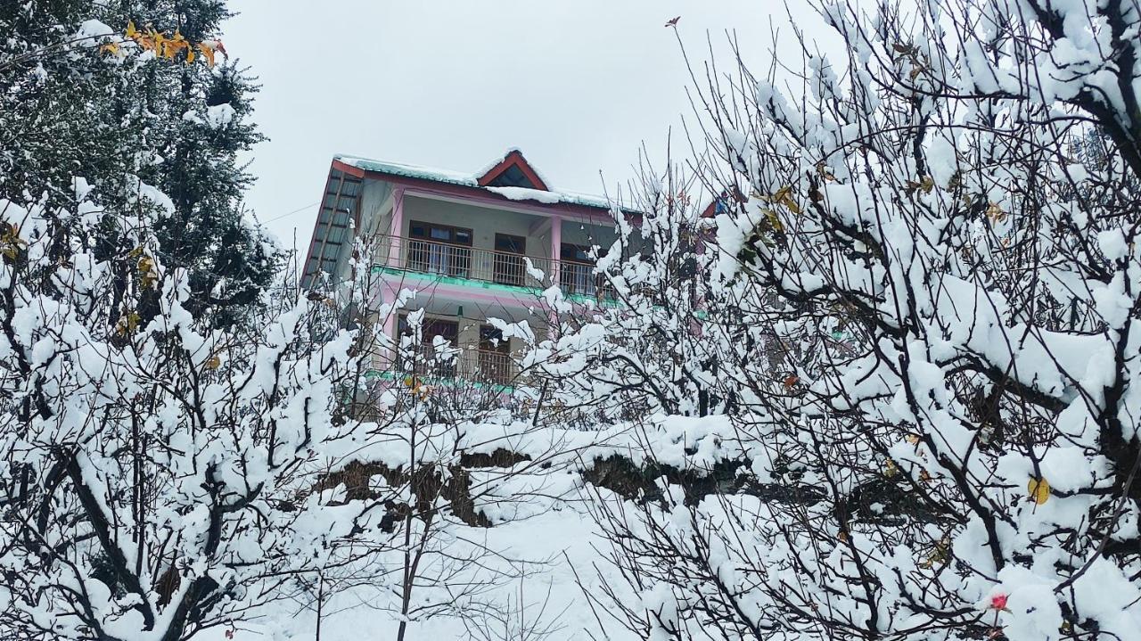 Manali Top Inn Exterior photo