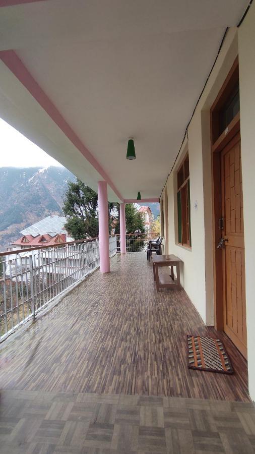Manali Top Inn Exterior photo