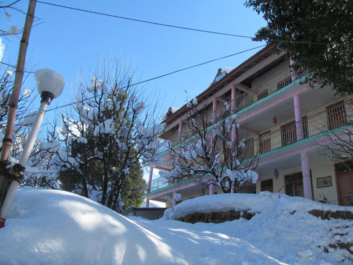 Manali Top Inn Exterior photo