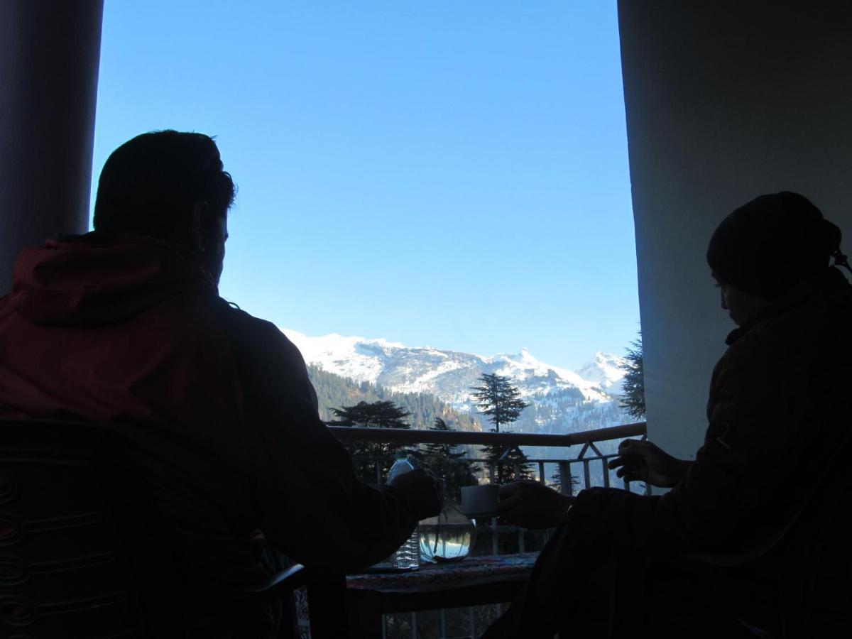 Manali Top Inn Exterior photo