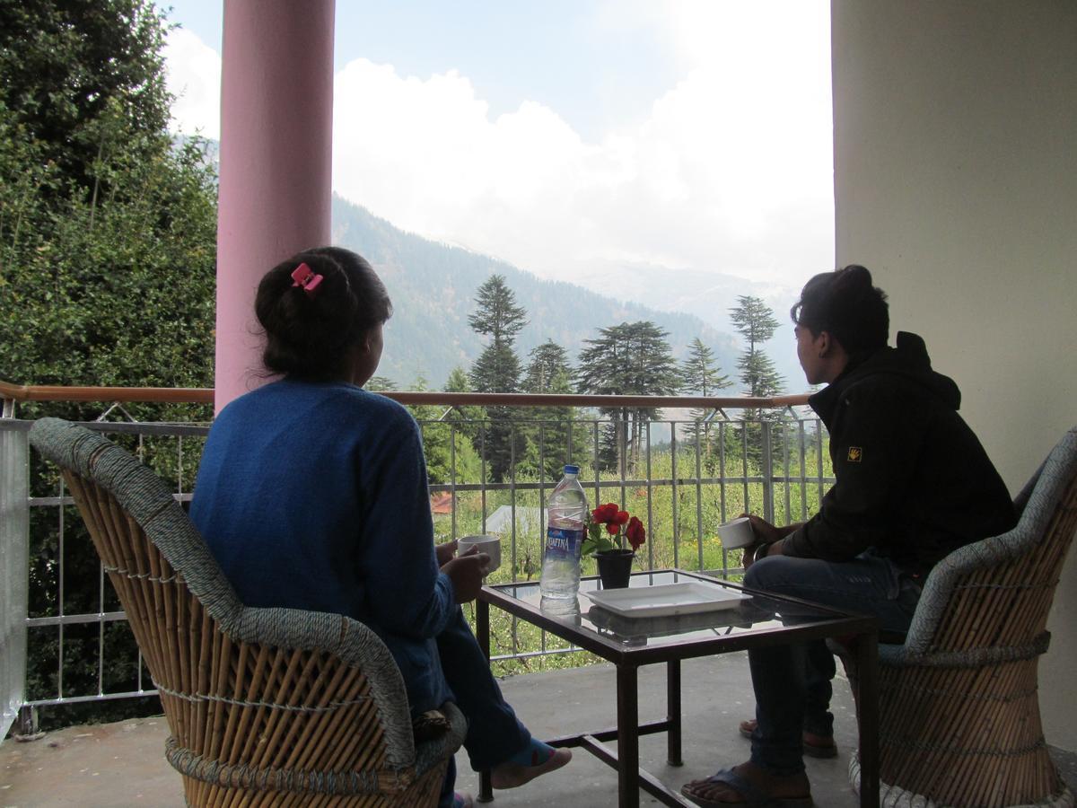 Manali Top Inn Exterior photo