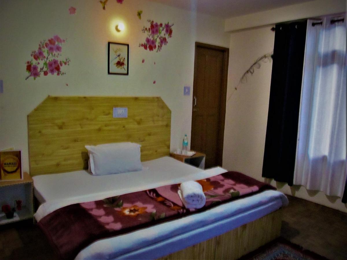 Manali Top Inn Exterior photo